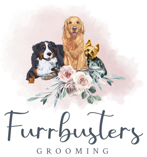 Furrbusters Grooming Logo
